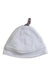A White Beanies from Paul Smith in size 3-6M for boy. (Front View)