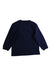 A Blue Long Sleeve T Shirts from Paul Smith in size 3-6M for boy. (Back View)