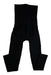A Black Leggings from Seraphine in size Maternity-M for maternity. (Back View)