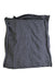 A Black Baby Carriers from Chekoh in size Newborn for neutral. (Front View)