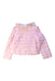 A Pink Blazers from Nicholas & Bears in size 3T for girl. (Back View)