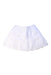 A White Short Skirts from Nicholas & Bears in size 2T for girl. (Back View)