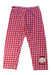 A Red Leggings from Monnalisa in size 5T for girl. (Front View)