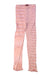 A Pink Leggings from Missoni in size 4T for girl. (Front View)