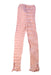 A Pink Leggings from Missoni in size 4T for girl. (Back View)