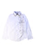 A White Long Sleeve Shirts from Roberto Cavalli in size 4T for boy. (Front View)