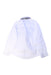 A White Long Sleeve Shirts from Roberto Cavalli in size 4T for boy. (Back View)