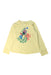 A Yellow Long Sleeve T Shirts from Patagonia in size 4T for neutral. (Front View)