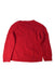 A Red Knit Sweaters from MiBONBoN in size 5T for boy. (Back View)
