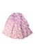 A Pink Long Sleeve Dresses from Rachel Riley in size 5T for girl. (Back View)