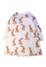 A White Long Sleeve Dresses from Mini Rodini in size 5T for girl. (Front View)