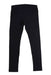 A Black Leggings from Seed in size 5T for girl. (Back View)