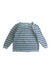 A Blue Knit Sweaters from Buho in size 12-18M for boy. (Front View)