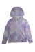A Purple Lightweight Jackets from Moody Tiger in size 5T for girl. (Front View)