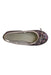 A Pink Flats from Belle Chiara in size 6T for girl. (Front View)