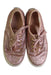 A Pink Sneakers from Keds in size 5T for girl. (Back View)