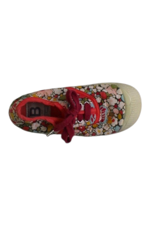 A Multicolour Sneakers from Bonpoint in size 3T for girl. (Front View)