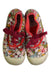 A Multicolour Sneakers from Bonpoint in size 3T for girl. (Back View)
