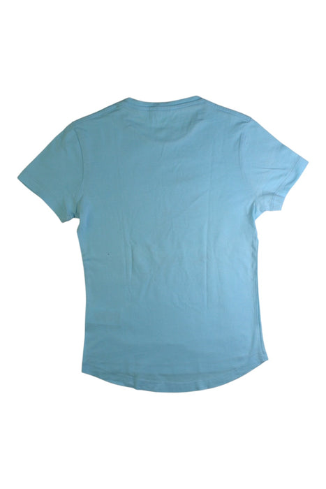A Blue Short Sleeve T Shirts from Orlebar Brown in size 6T for girl. (Back View)