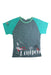 A Grey Short Sleeve T Shirts from Burberry in size 8Y for boy. (Front View)