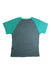 A Grey Short Sleeve T Shirts from Burberry in size 8Y for boy. (Back View)