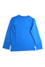 A Blue Long Sleeve T Shirts from Paul Smith in size 6T for boy. (Back View)
