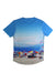 A Blue Short Sleeve T Shirts from Orlebar Brown in size 8Y for boy. (Back View)