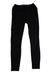 A Black Leggings from Aigle in size 12Y for neutral. (Front View)