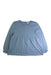 A Blue Long Sleeve Tops from Cyrillus in size 10Y for girl. (Front View)