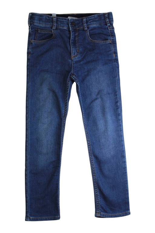 A Blue Jeans from Jacadi in size 10Y for girl. (Front View)