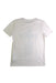 A White Short Sleeve T Shirts from IKKS in size 10Y for girl. (Back View)