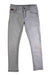 A Grey Jeans from Cyrillus in size 7Y for boy. (Front View)