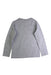 A Grey Long Sleeve T Shirts from Jacadi in size 6T for boy. (Back View)