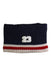 A Navy Scarves from Vertbaudet in size 2T for neutral. (Front View)