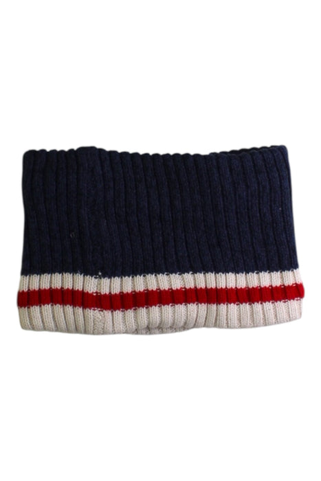 A Navy Scarves from Vertbaudet in size 2T for neutral. (Back View)