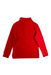 A Red Long Sleeve Tops from Crewcuts in size 2T for boy. (Back View)