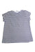 A Blue Short Sleeve T Shirts from Seed in size 2T for girl. (Back View)