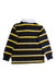 A Navy Long Sleeve Polos from Polo Ralph Lauren in size 3T for boy. (Back View)