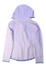 A White Lightweight Jackets from Moody Tiger in size 7Y for girl. (Back View)