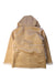 A Beige Coats from BEAMS in size 5T for neutral. (Back View)