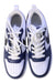A Blue Sneakers from Nike in size 12Y for neutral. (Back View)