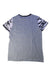 A Black Short Sleeve T Shirts from Puma in size 11Y for boy. (Back View)