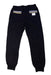 A Black Sweatpants from Philipp Plein in size 6T for boy. (Back View)