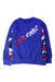 A Multicolour Crewneck Sweatshirts from Adidas in size 7Y for boy. (Front View)