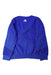 A Multicolour Crewneck Sweatshirts from Adidas in size 7Y for boy. (Back View)