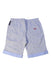 A Blue Shorts from Armani in size 0-3M for boy. (Back View)