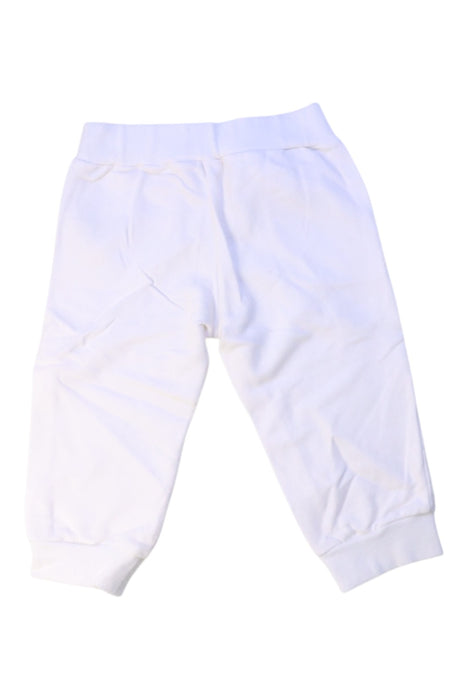 A White Casual Pants from Gucci in size 6-12M for neutral. (Back View)