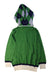 A Green Zippered Sweatshirts from Nicholas & Bears in size 6T for boy. (Back View)