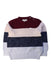 A Multicolour Knit Sweaters from Chickeeduck in size 6T for neutral. (Front View)