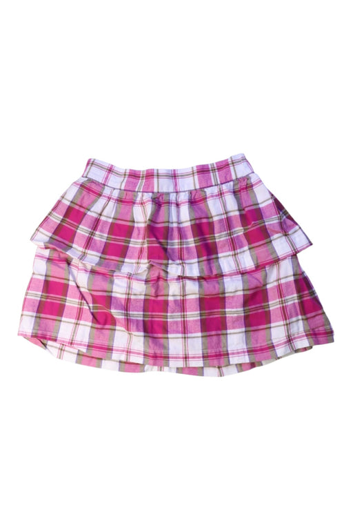 A Pink Short Skirts from Brooks Brothers in size 6T for girl. (Front View)